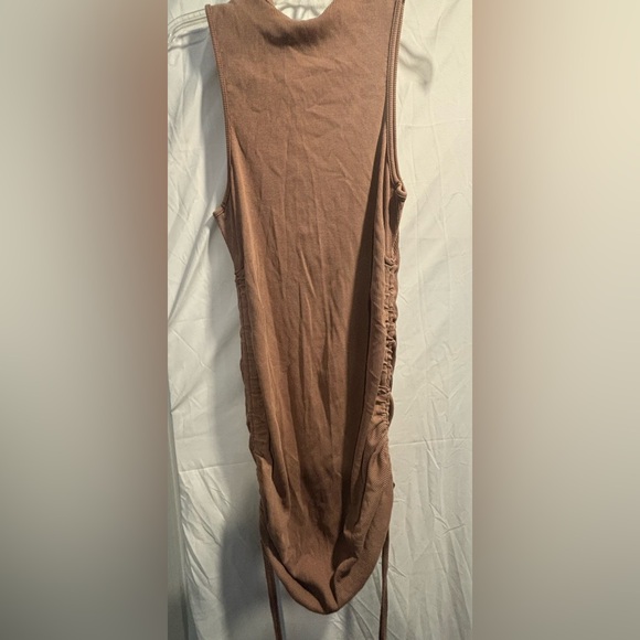 GARAGE medium adjustable body con dress NWT - Picture 2 of 2